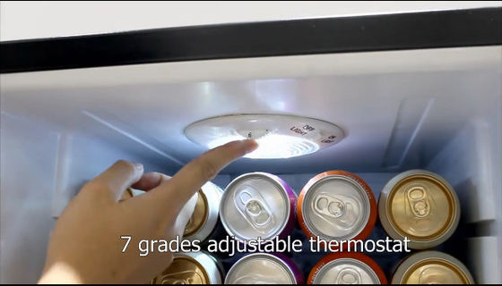 Wine Mini Glass Door Chest Freezer Family Hotel